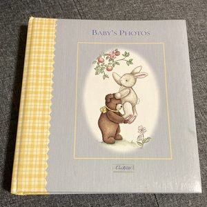 Baby book